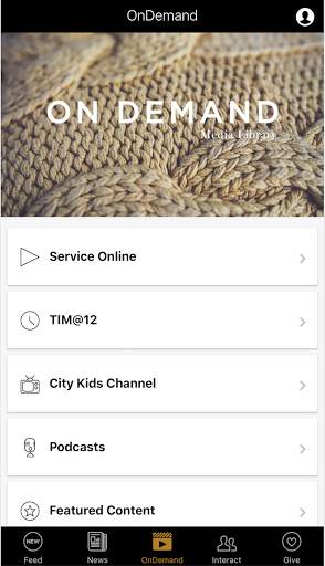 City Life Church - Fort Worth screenshot 3