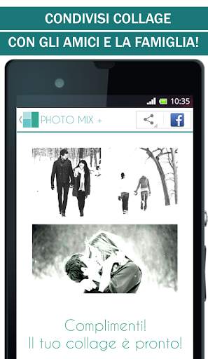Photo Mix + Collage di Foto screenshot 5