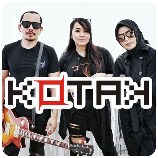 Kotak Band mp3 Offline icon
