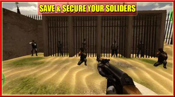 Epic War : Sniper Shooter screenshot 3