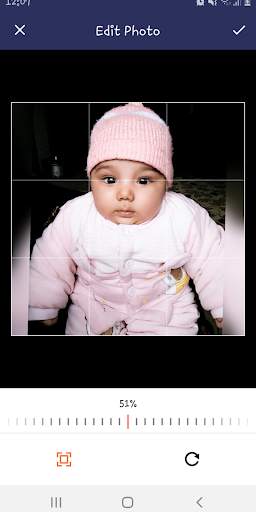 Text On Photo Frame screenshot 2