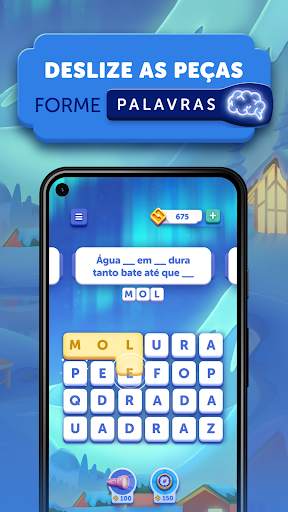 Word Lanes: Trivia Relaxante screenshot 2