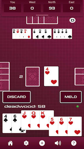 Classic Rummy screenshot 5