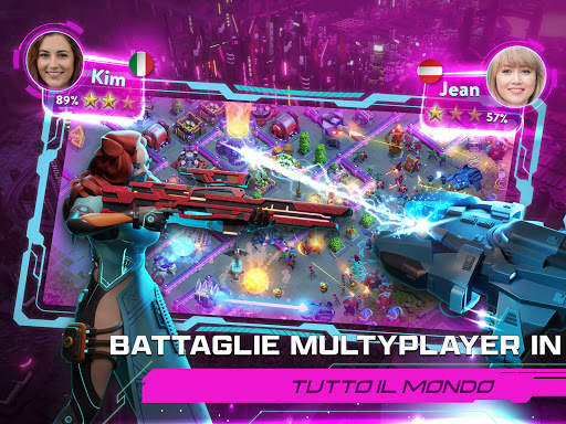Dystopia: Contest of Heroes screenshot 11