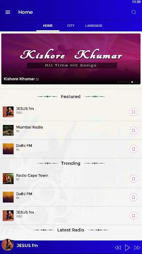 Country Music Radio Online screenshot 2