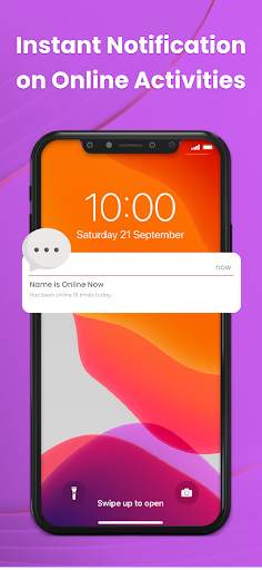Notify - Last Seen, Online Tracker for Whatsapp screenshot 6