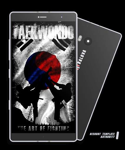 Martial Art Wallpaper screenshot 1