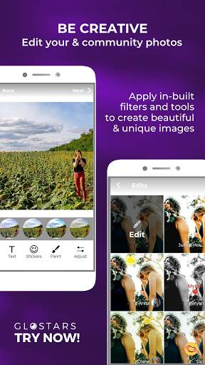 Glostars - Photography Community & Contests screenshot 5