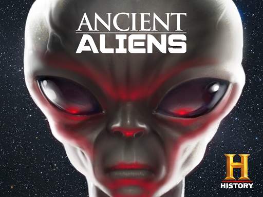 Ancient Aliens: The Game screenshot 1