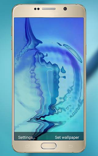 Live Wallpaper for S7 screenshot 2