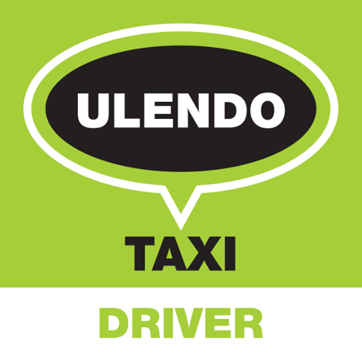 Ulendo Driver application иконка