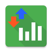 Data Usage &amp; Network Monitor icon