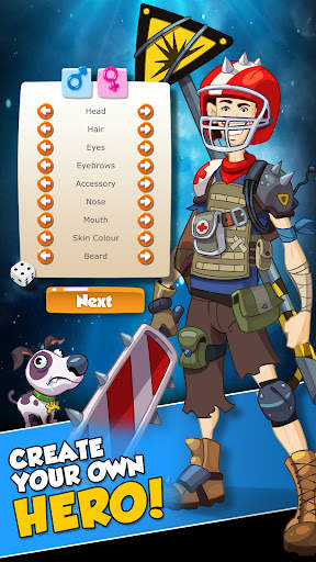 Hero Zero Multiplayer RPG screenshot 15