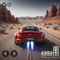 Real Car Racing Game 2024 logo