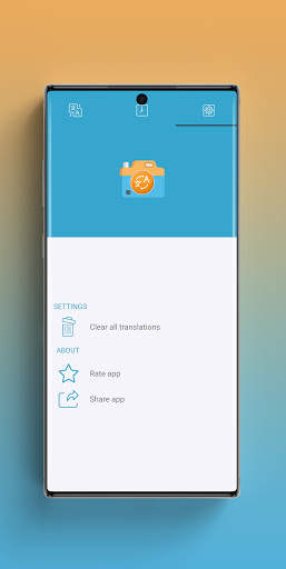 Camera Translator - Photo Camera Translator screenshot 3