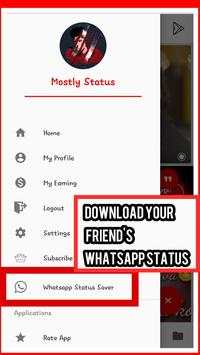 Mostly Status screenshot 2