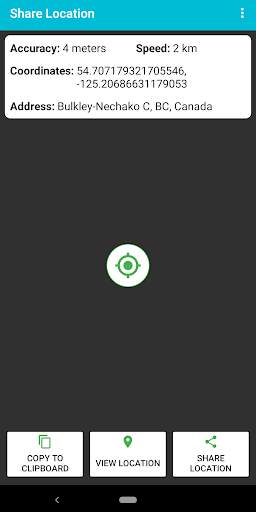Share Location - GPS location share screenshot 2