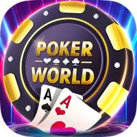 Poker World - Texas Holdem logo