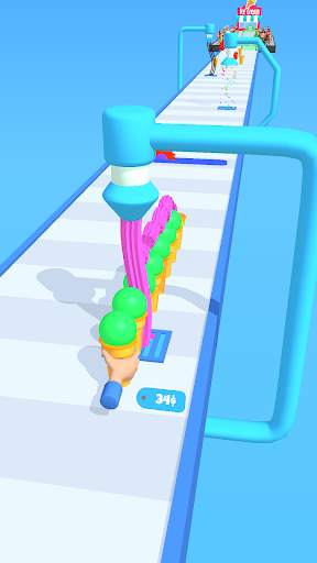 Ice Cream Stack screenshot 2
