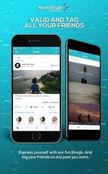 Newzician screenshot 5