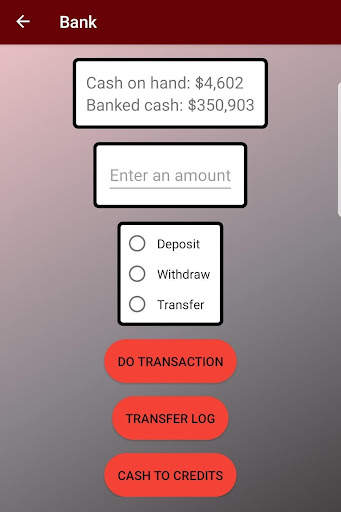 Mafia Mobile App screenshot 6
