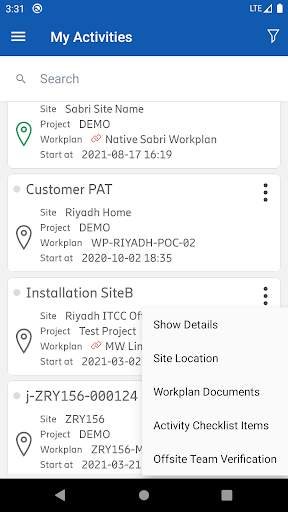 Eritop ASP screenshot 3