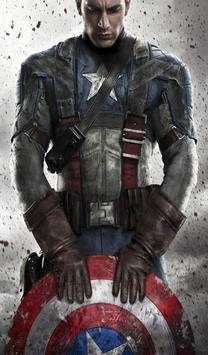 New Captain Wallpaper HD screenshot 6