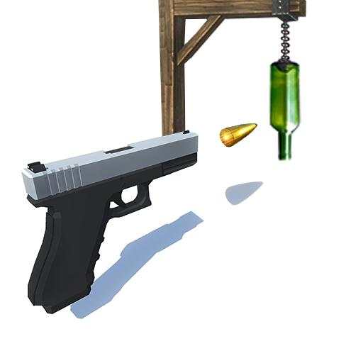 Bottle Clash 3D - Top Shooting Games 3