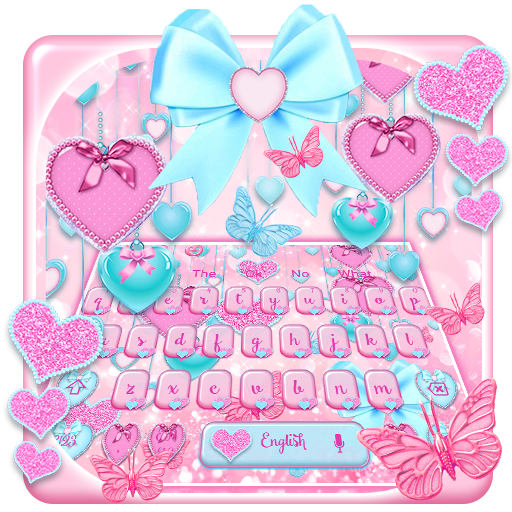 Valentine's Day Love Keyboard Theme icon
