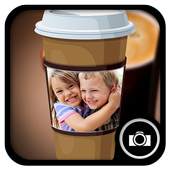 Coffee Cup Photo Frames 1.0