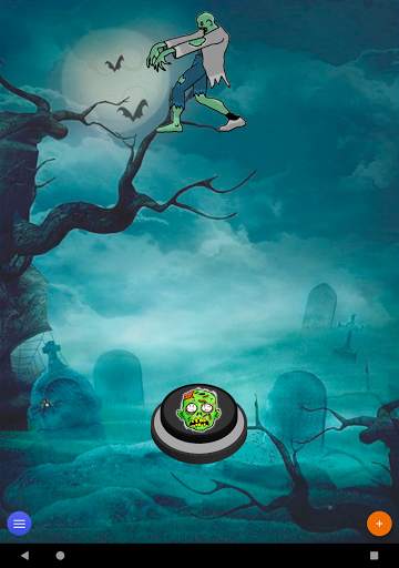 Zombie 🧟 Button | Halloween Joke Sound screenshot 18