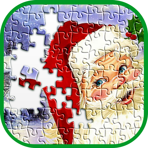 Christmas Jigsaw Puzzles icon