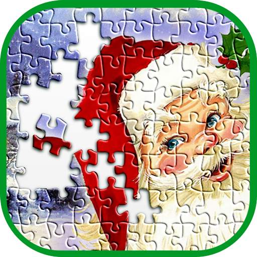 Christmas Jigsaw Puzzles 2.4