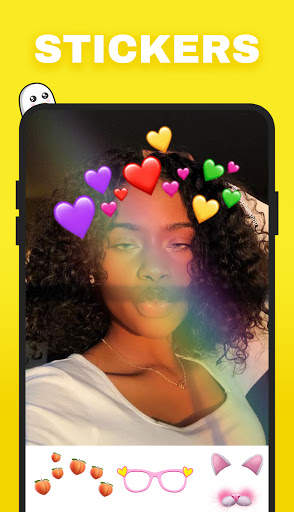 Filters for Snapchat 2021 - Amazing Snap Camera screenshot 7