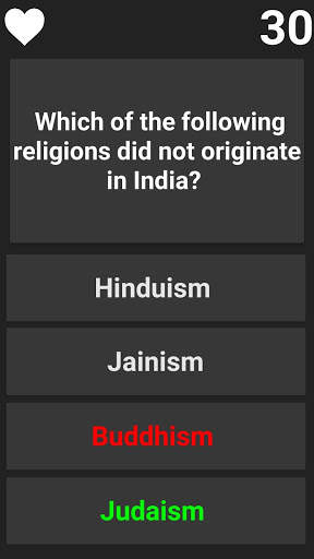 India Gk Quiz screenshot 6