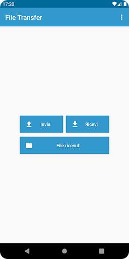 File Transfer screenshot 1