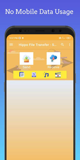 Hippo File Transfer - Shareapp screenshot 4