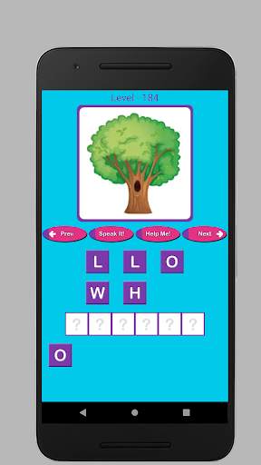 Kids Spelling Making Game screenshot 7
