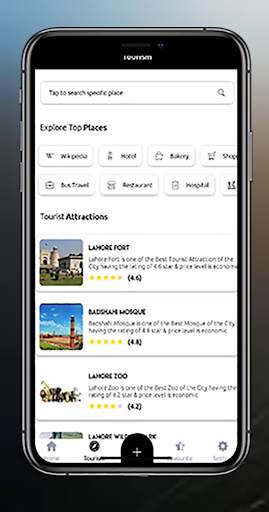 City Navigation - Travel with Ease  Explore Place screenshot 3