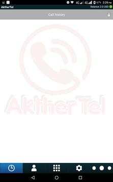 AkhtarTel        (iTel) screenshot 5