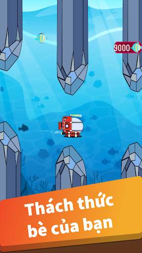 Submarine Master For Tik Tok screenshot 1