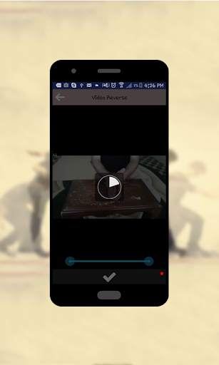 Reverse Video maker & Backwards Video screenshot 1