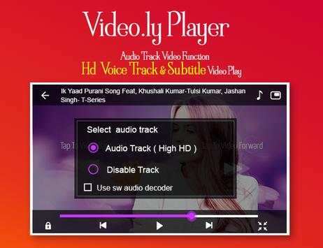 Video Player-hd popup video player screenshot 5