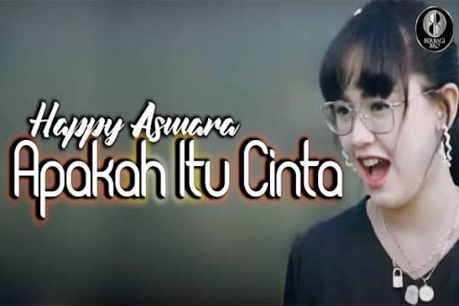 APAKAH ITU CINTA | HAPPY ASMARA OFFLINE screenshot 1