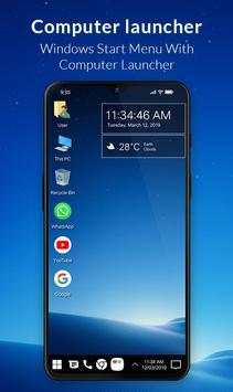 Computer Launcher PRO 2019 screenshot 1