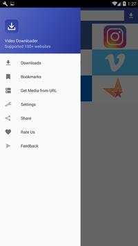 All Video Downloader 2 screenshot 1