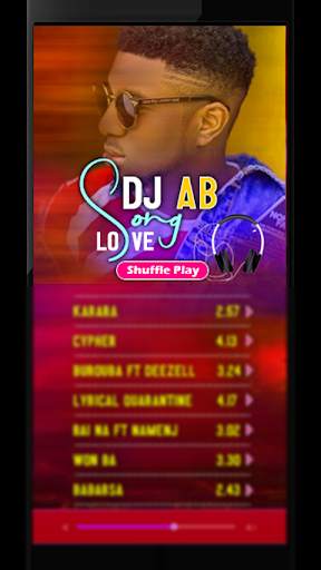 All-Dj AB Song and Lyrics screenshot 4