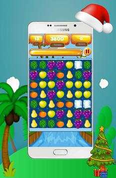 Candy Fruit🍓 Blast screenshot 8