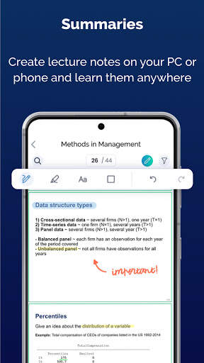 StudySmarter: The Study App For School & Uni screenshot 7