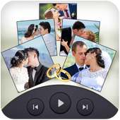 Anniversary Photo Video Maker logo